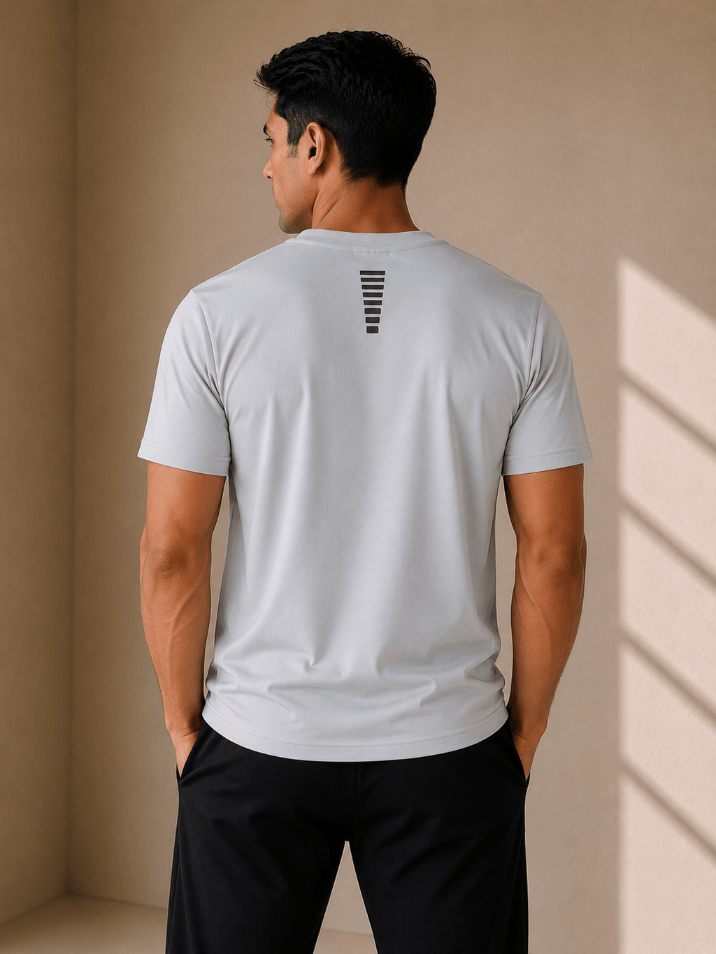 MattyFlex Raglan Tee - Klothinc