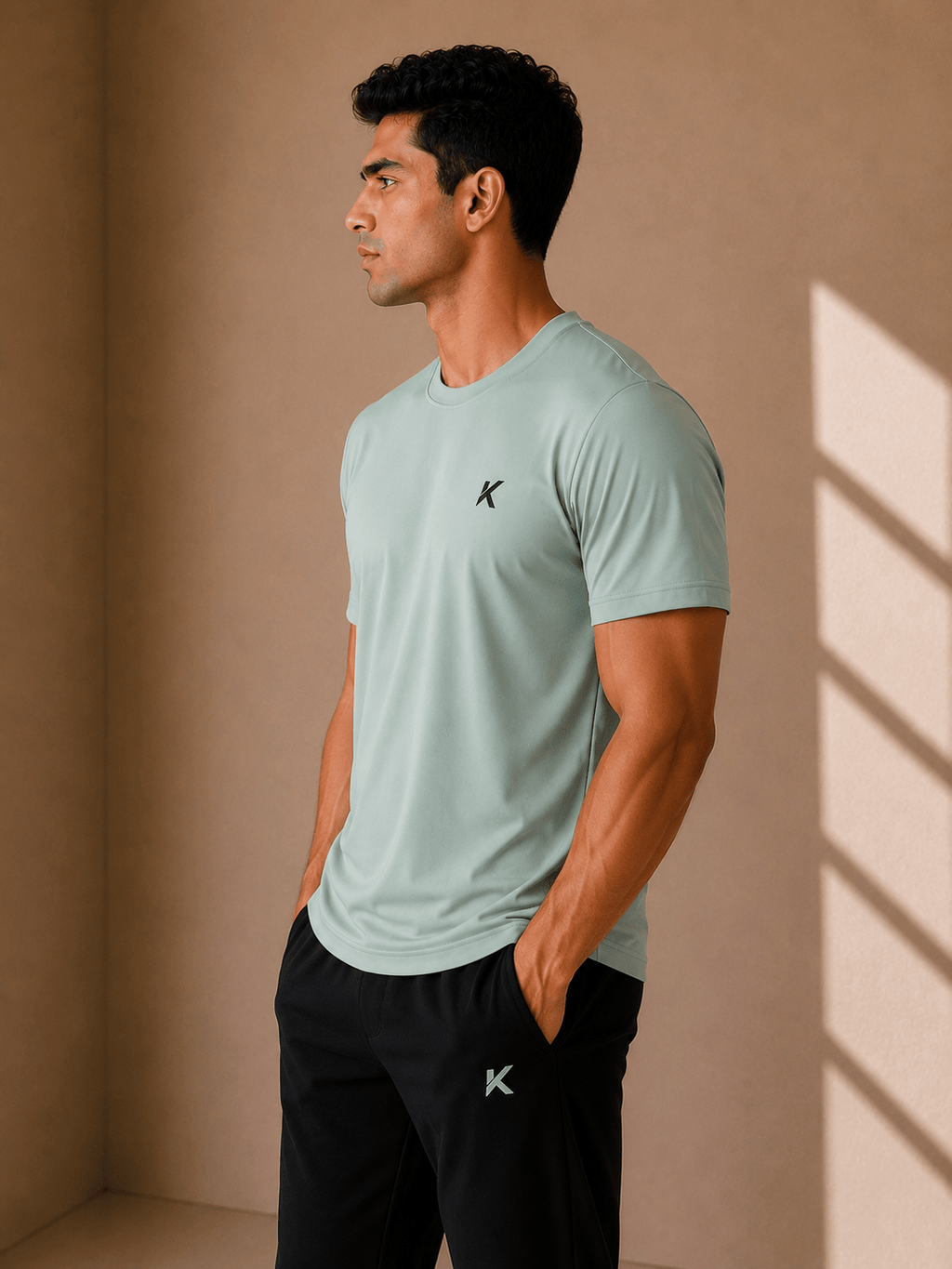 MattyFlex Raglan Tee - Klothinc