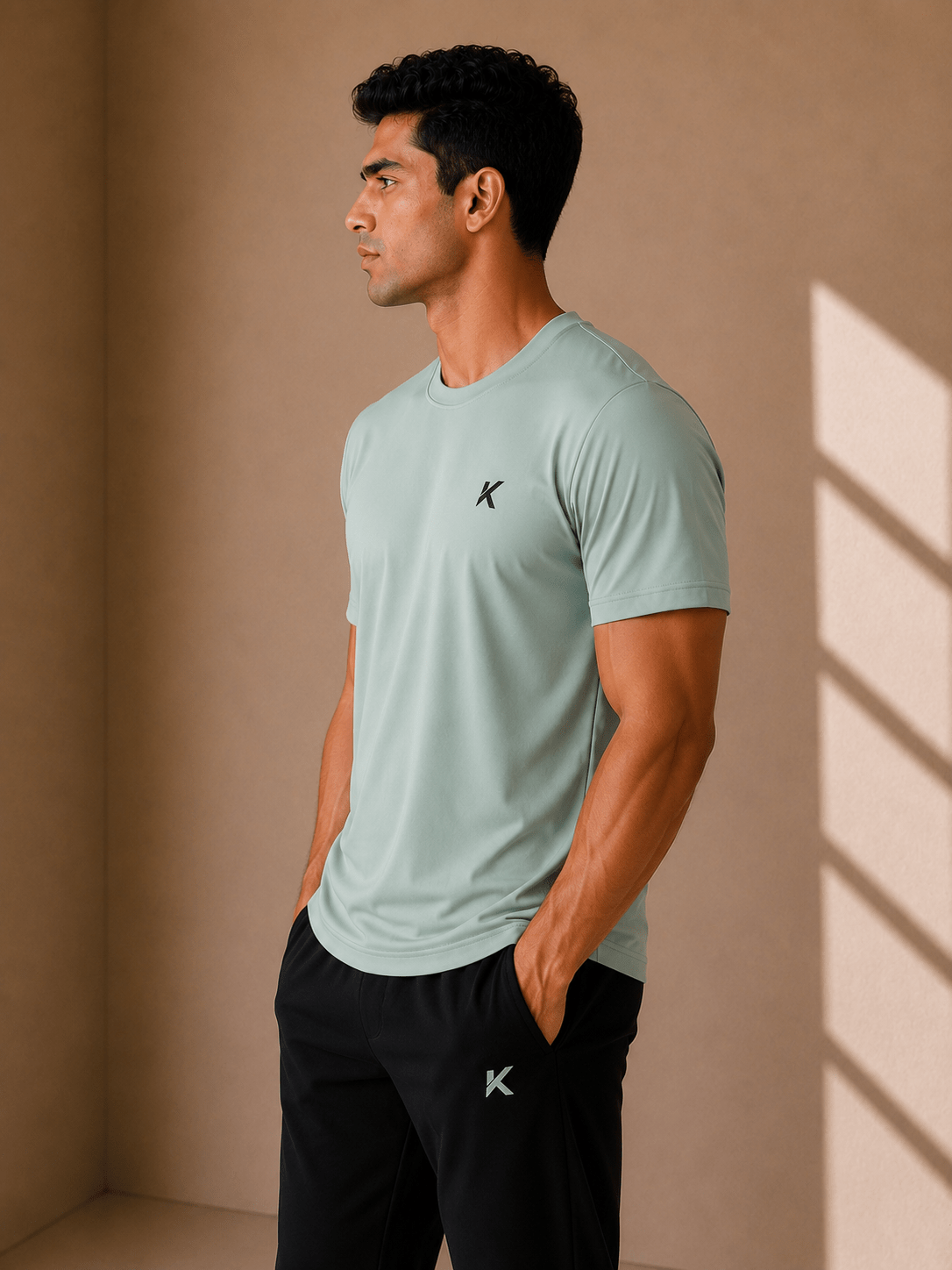 MattyFlex Raglan Tee - Klothinc