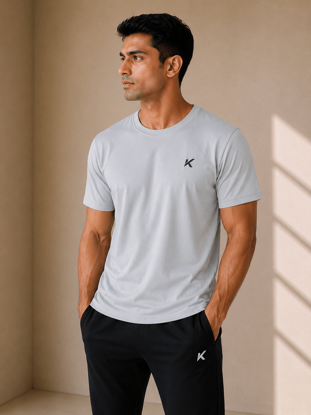 MattyFlex Raglan Tee - Klothinc