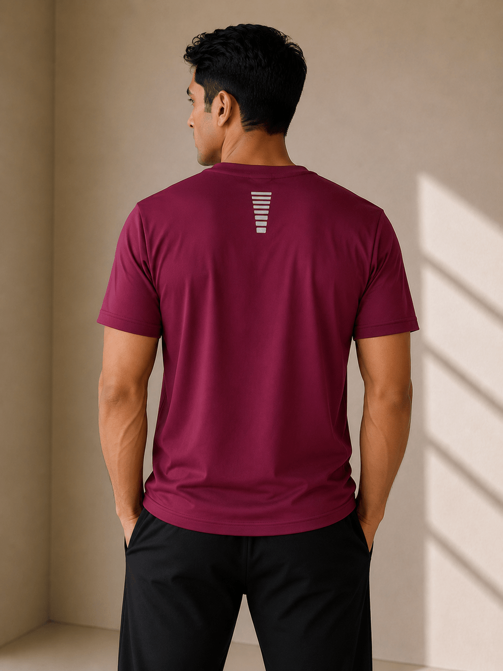 MattyFlex Raglan Tee - Klothinc