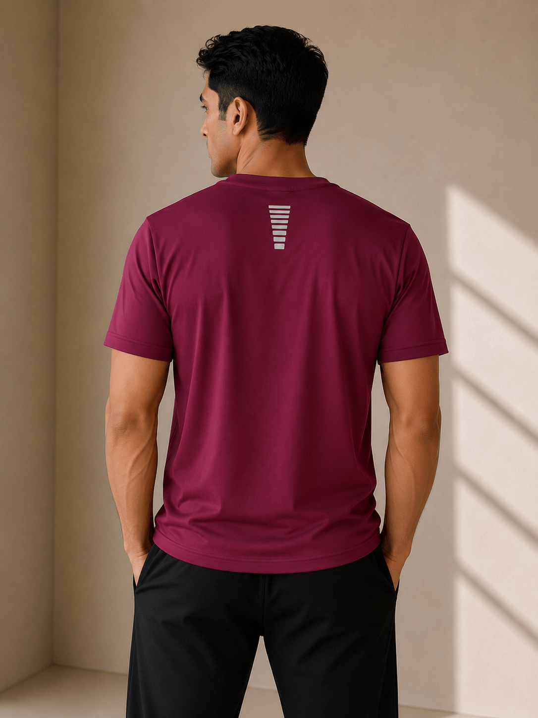 MattyFlex Raglan Tee - Klothinc