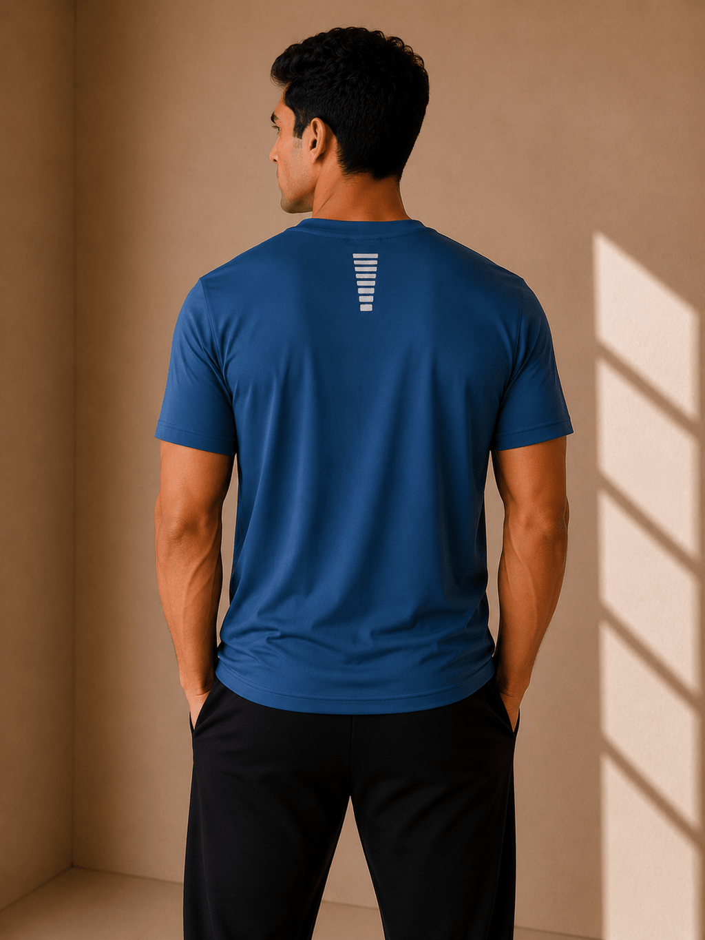 MattyFlex Raglan Tee - Klothinc