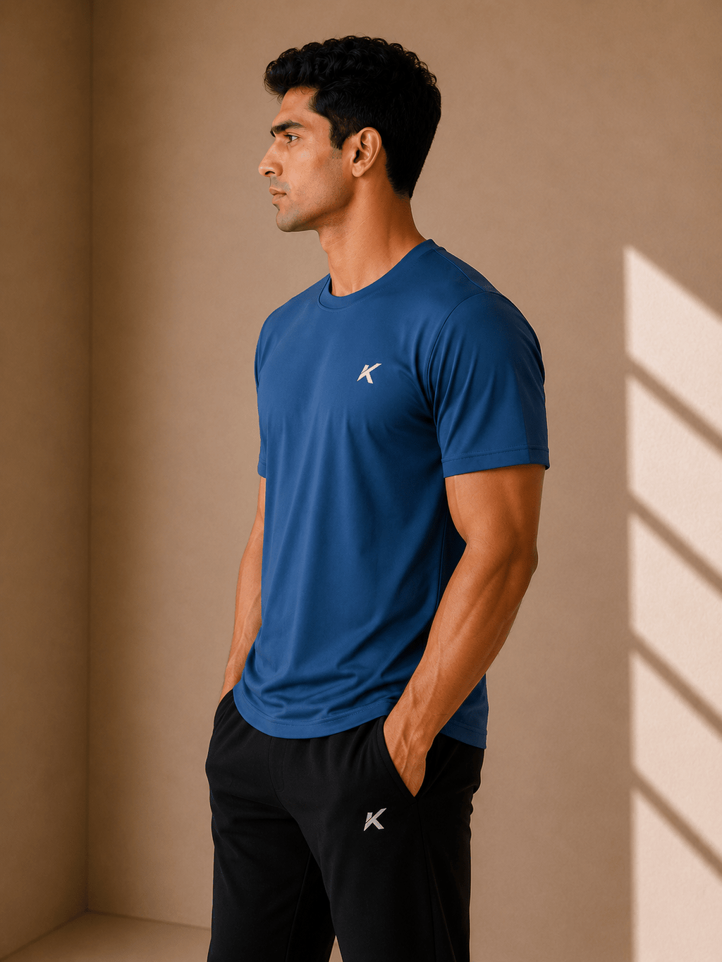 MattyFlex Raglan Tee - Klothinc