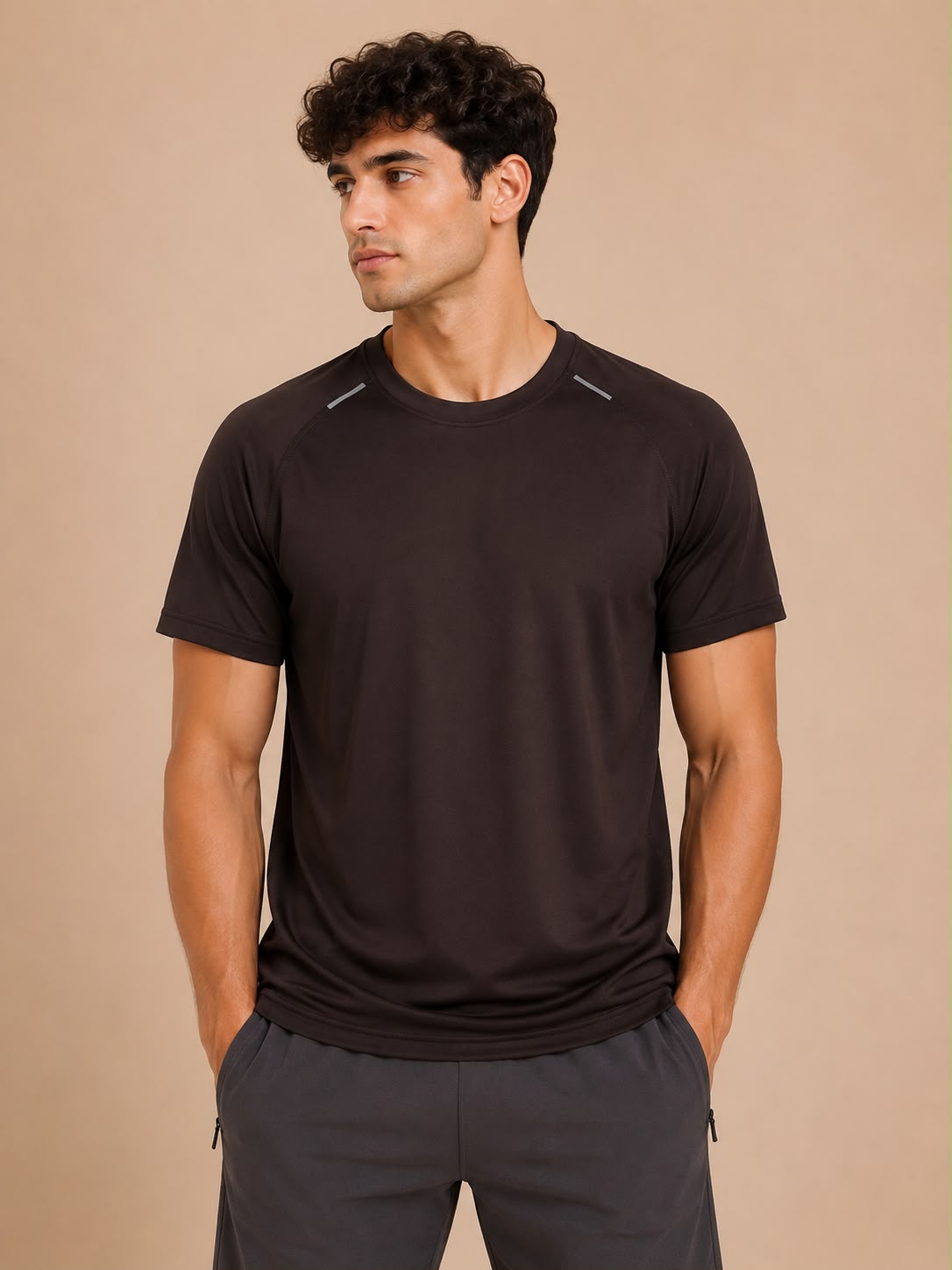 CoreFlex Raglan Tee