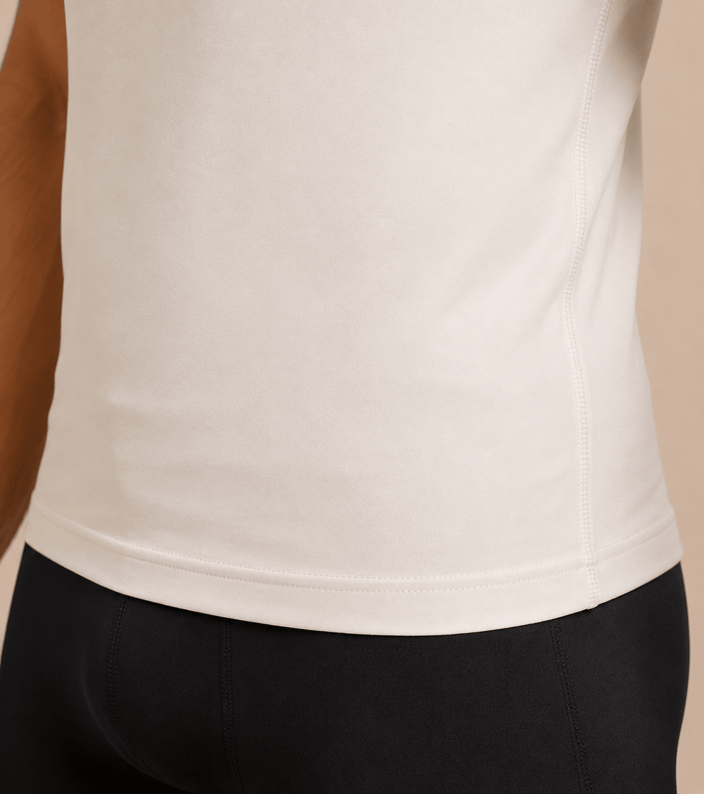SculptFit Raglan Compression T-Shirt - Klothinc