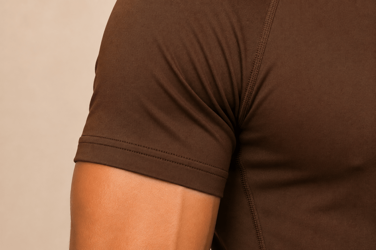 SculptFit Raglan Compression T-Shirt - Klothinc