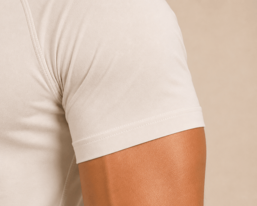 SculptFit Raglan Compression T-Shirt - Klothinc