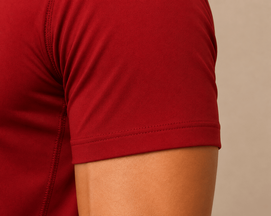 SculptFit Raglan Compression T-Shirt - Klothinc