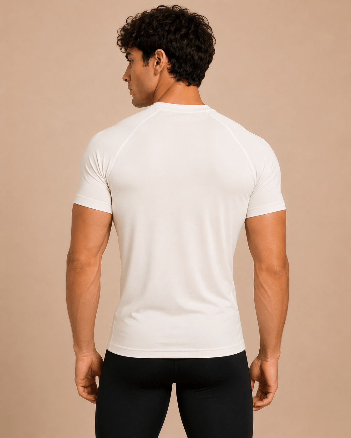 SculptFit Raglan Compression T-Shirt - Klothinc