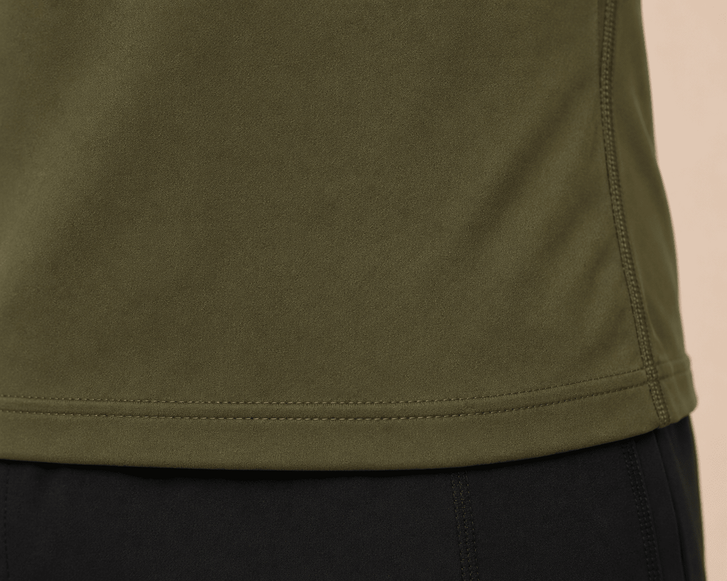 SculptFit Raglan Compression T-Shirt - Klothinc