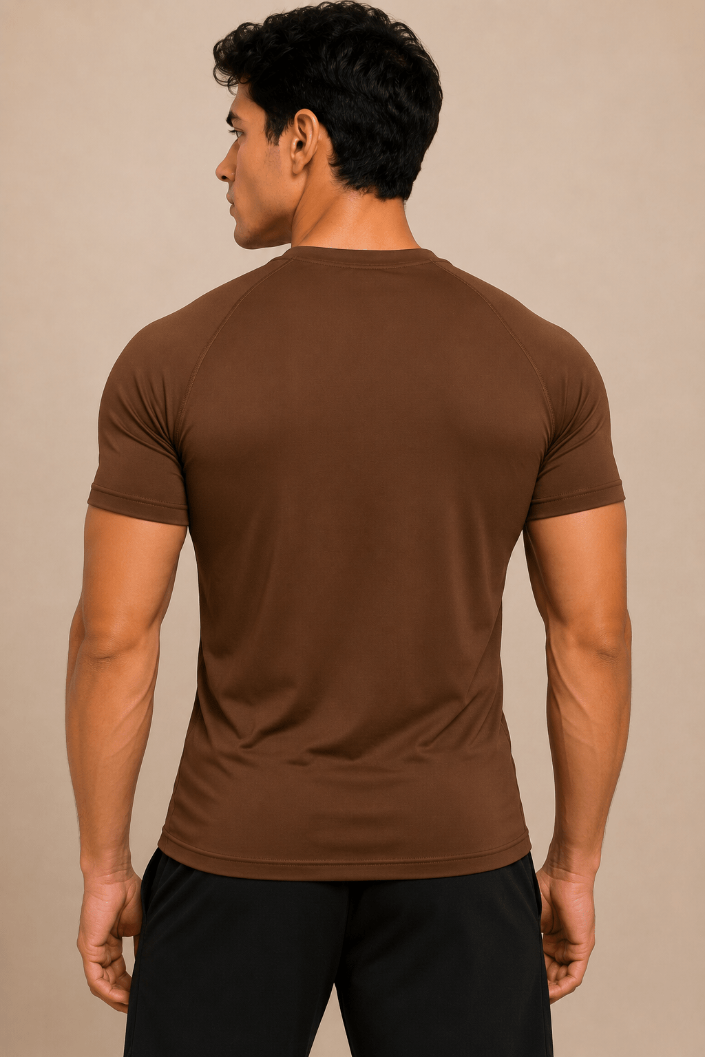 SculptFit Raglan Compression T-Shirt - Klothinc