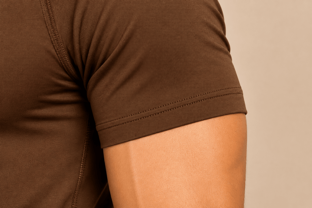 SculptFit Raglan Compression T-Shirt - Klothinc